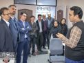 گزارش تصویری |بازدید دکتر سالکی معاون دفتر برنامه ریزی و سیاستگذاری امور فناوری وزارت علوم تحقیقات و فناوری از مرکز رشد دانشگاه صنعتی شاهرود 